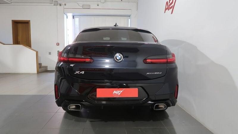BMW X4 xDrive20d 48V Msport #BMW CARE PLUS#