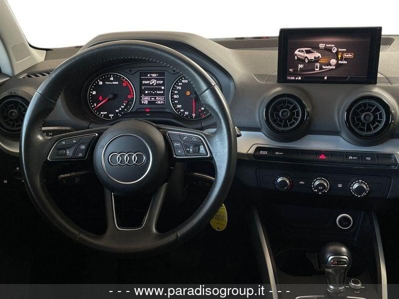 Audi Q2 I 2017 1.6 tdi Sport s-tronic