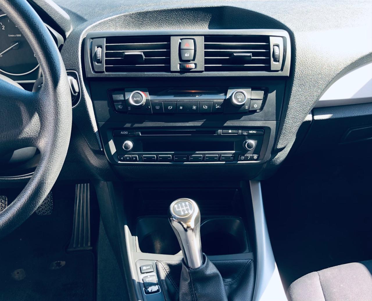 Bmw 116 116d 5p. Joy