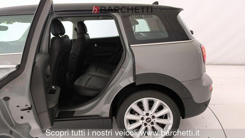MINI Mini Clubman (F54) MINI 1.5 COOPER CLUBMAN