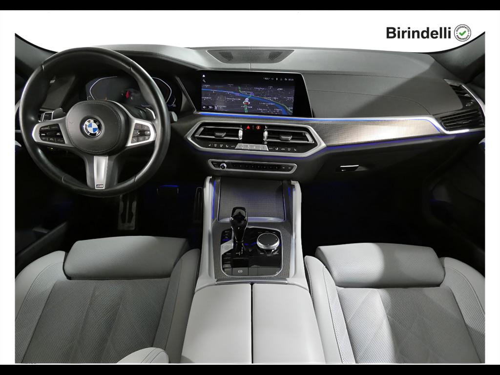 BMW X6 (G06/F96) - X6 xDrive30d 48V Msport