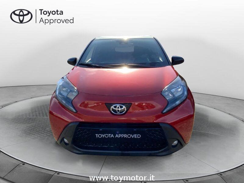 Toyota Aygo X 1.0 VVT-i 72 CV 5 porte Trend