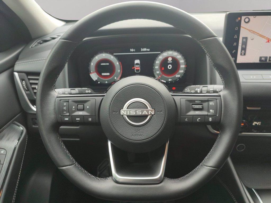 NISSAN Qashqai 1.3 mhev n-connecta 2wd 140cv del 2024