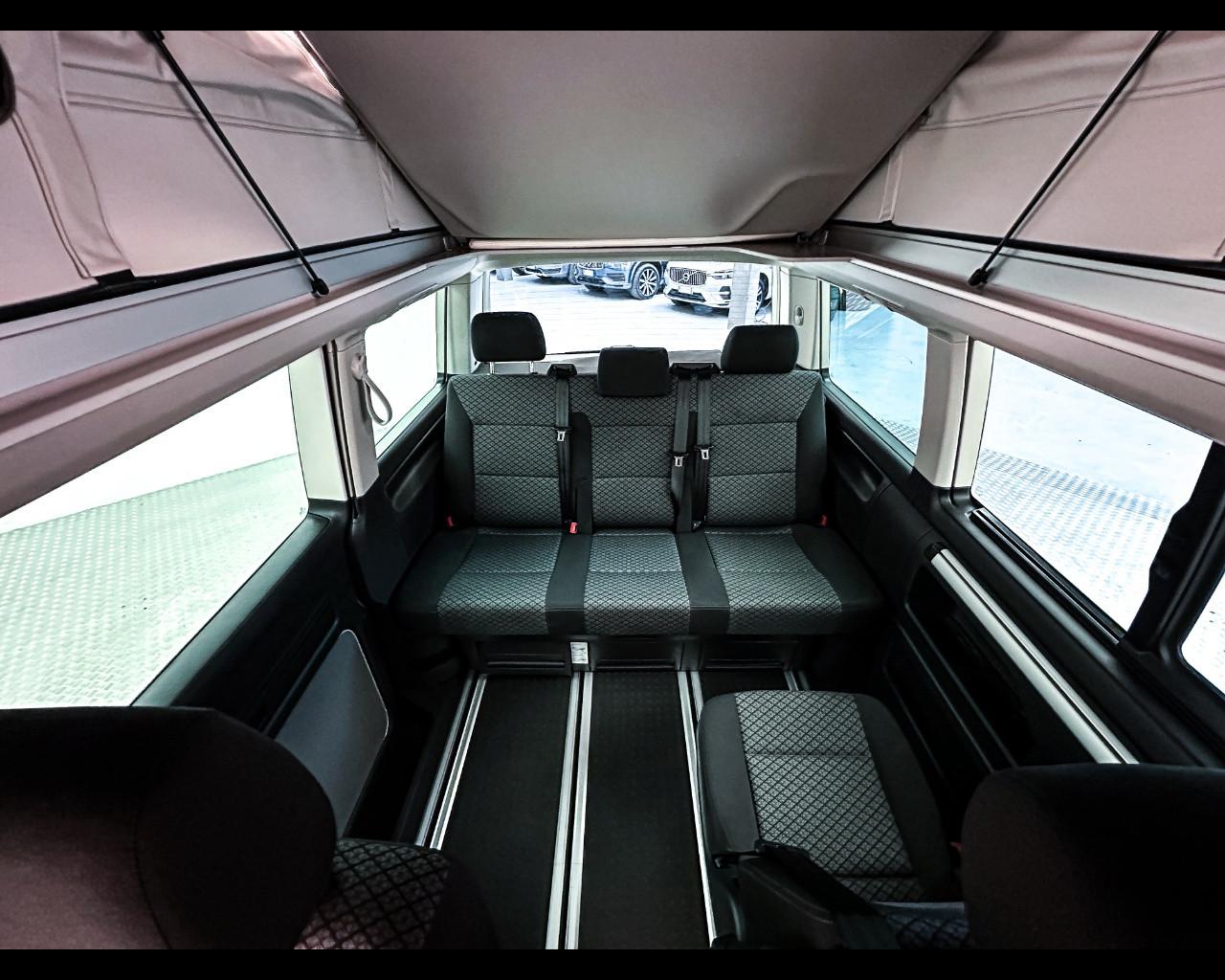 VOLKSWAGEN California 6ª 15-23 - California 2.0 TDI 150CV Beach Tour