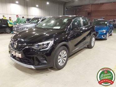 RENAULT Captur Blue dCi 95cv *FULL LED*NAVI