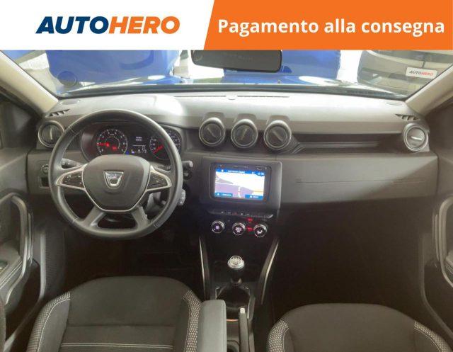 DACIA Duster 1.5 Blue dCi 8V 115 CV 4x2 Prestige