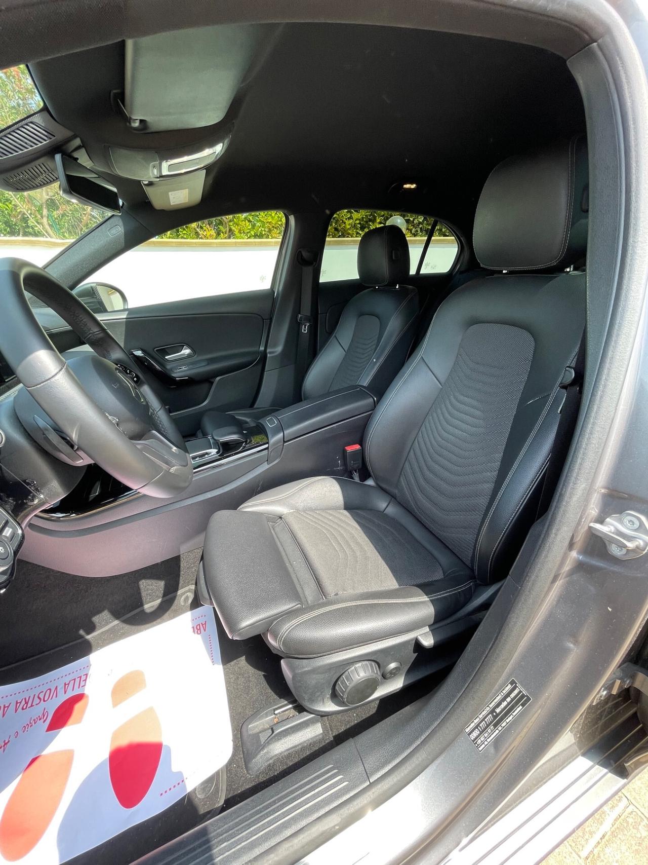 Mercedes-benz A 180D Automatic Sport Nav