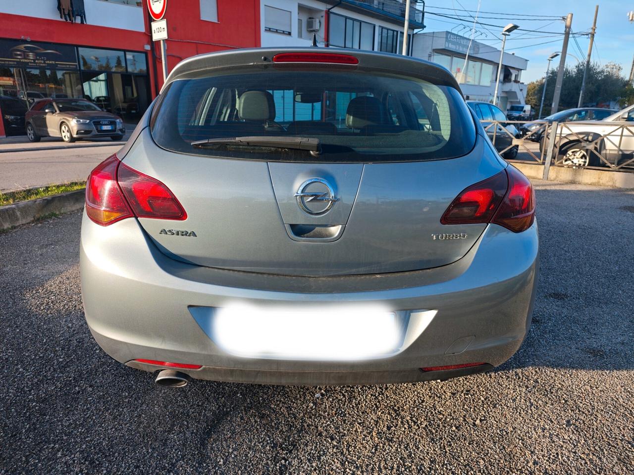 Opel Astra 1.4 Turbo 5 porte Cosmo