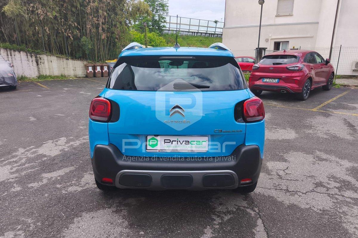 CITROEN C3 Aircross BlueHDi 120 S&S EAT6 Shine