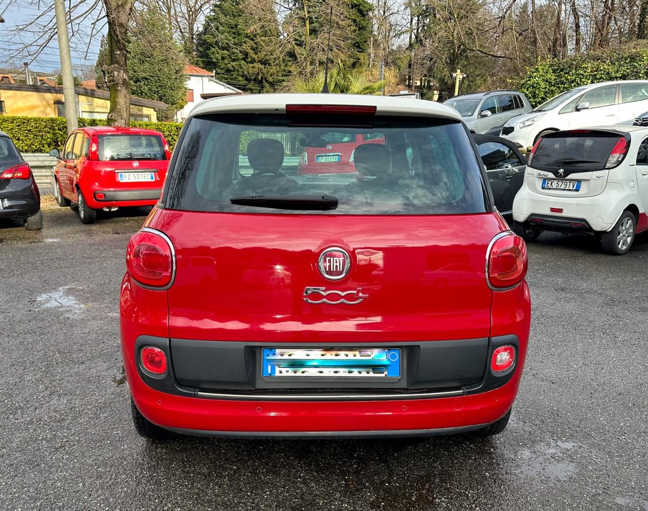 Fiat 500L 1.4 95 CV Lounge