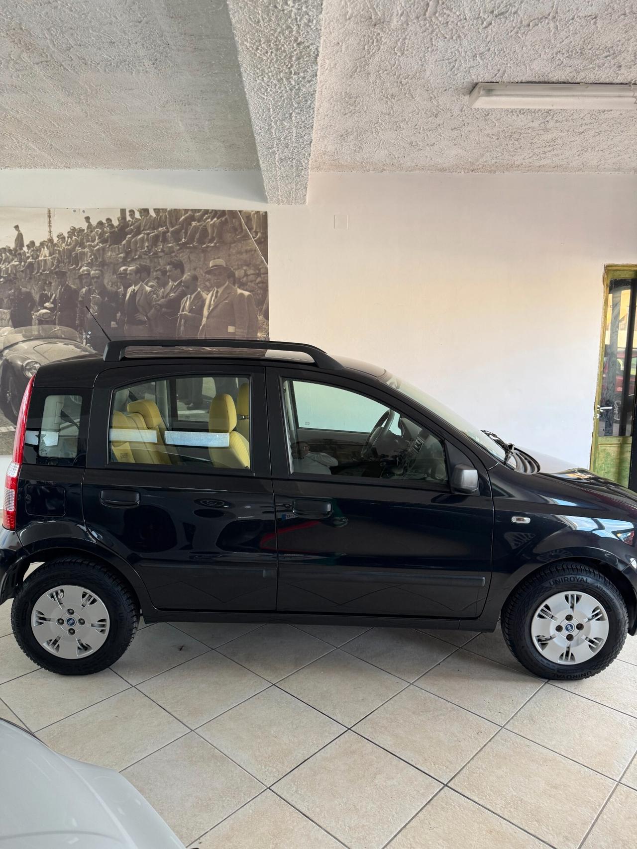 Fiat Panda 1.2 Dynamic 64000km originali e certificati