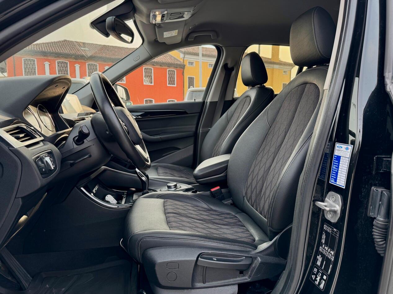 BMW X1 Xdrive18d xLine auto my18
