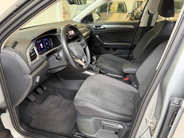 VOLKSWAGEN T-Roc 1.0 TSI R-Line Plus
