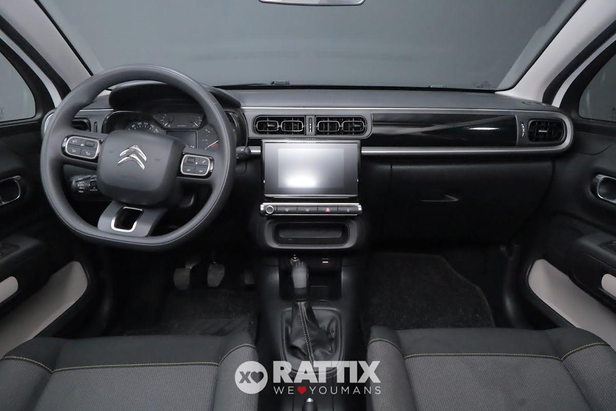 Citroen C3 1.2 Puretech 83CV Feel Pack