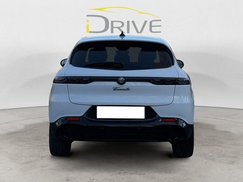 Alfa Romeo Tonale Tonale 1.5 hybrid Veloce 160cv tct7 " BIANCO"
