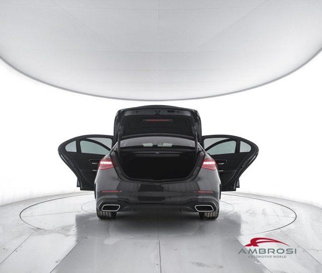 MERCEDES-BENZ C 200 200 d mhev AMG Line Advanced auto