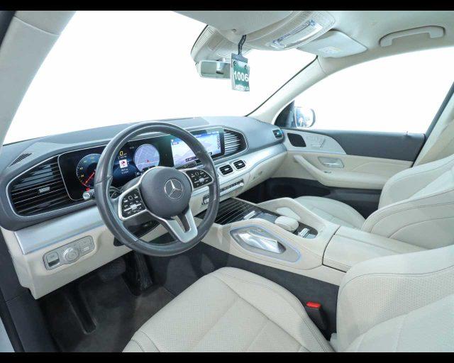 MERCEDES-BENZ GLE 300 d 4Matic Sport