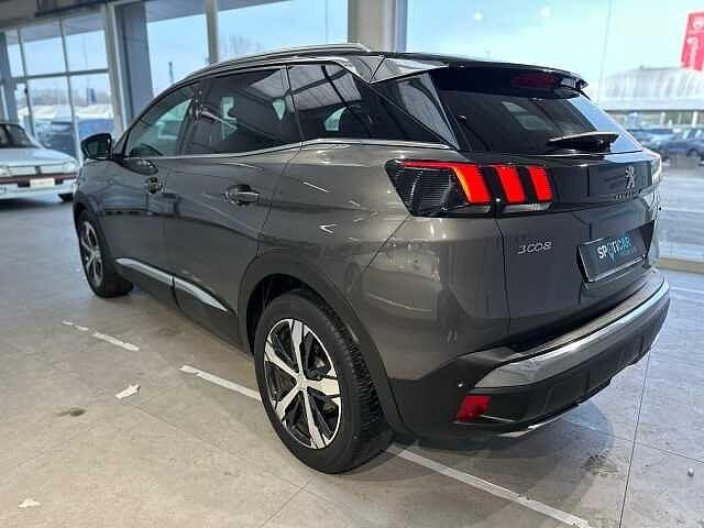 Peugeot 3008 BlueHDi 120 S&S EAT6 GT Line