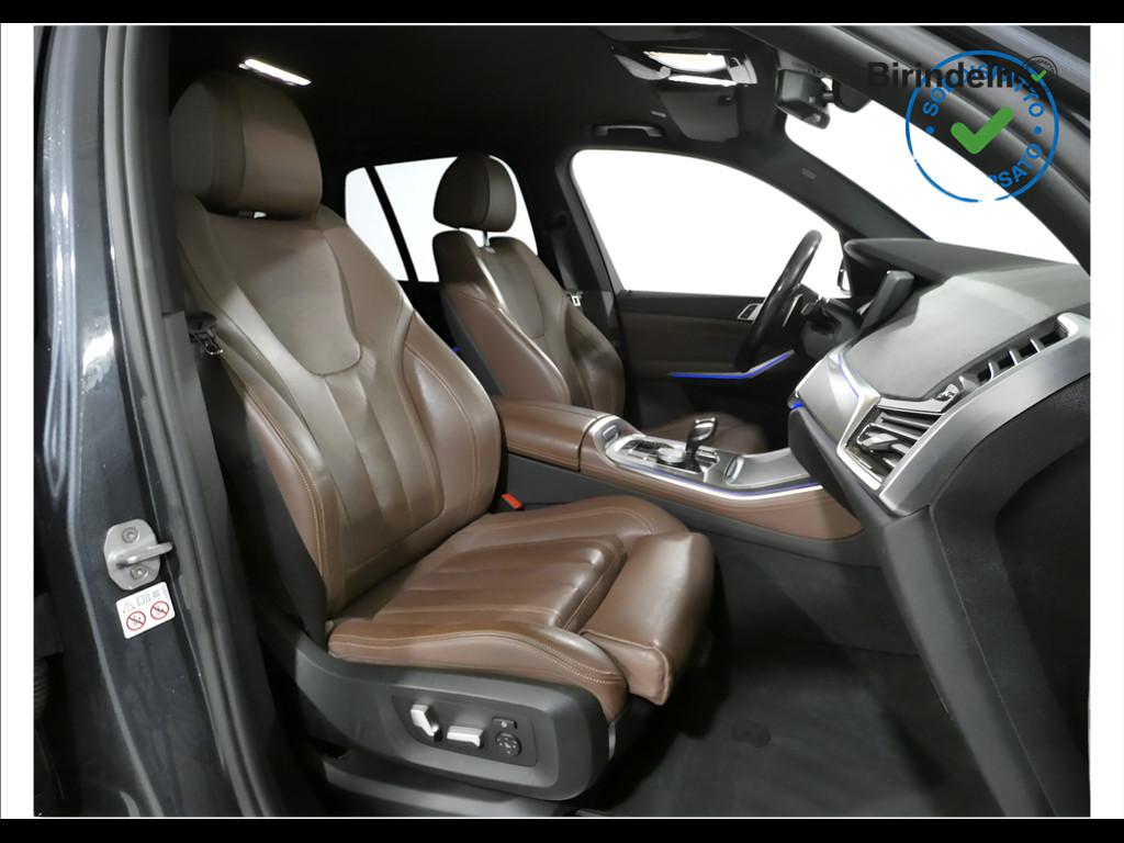BMW X5 (G05/F95) - X5 xDrive30d Msport