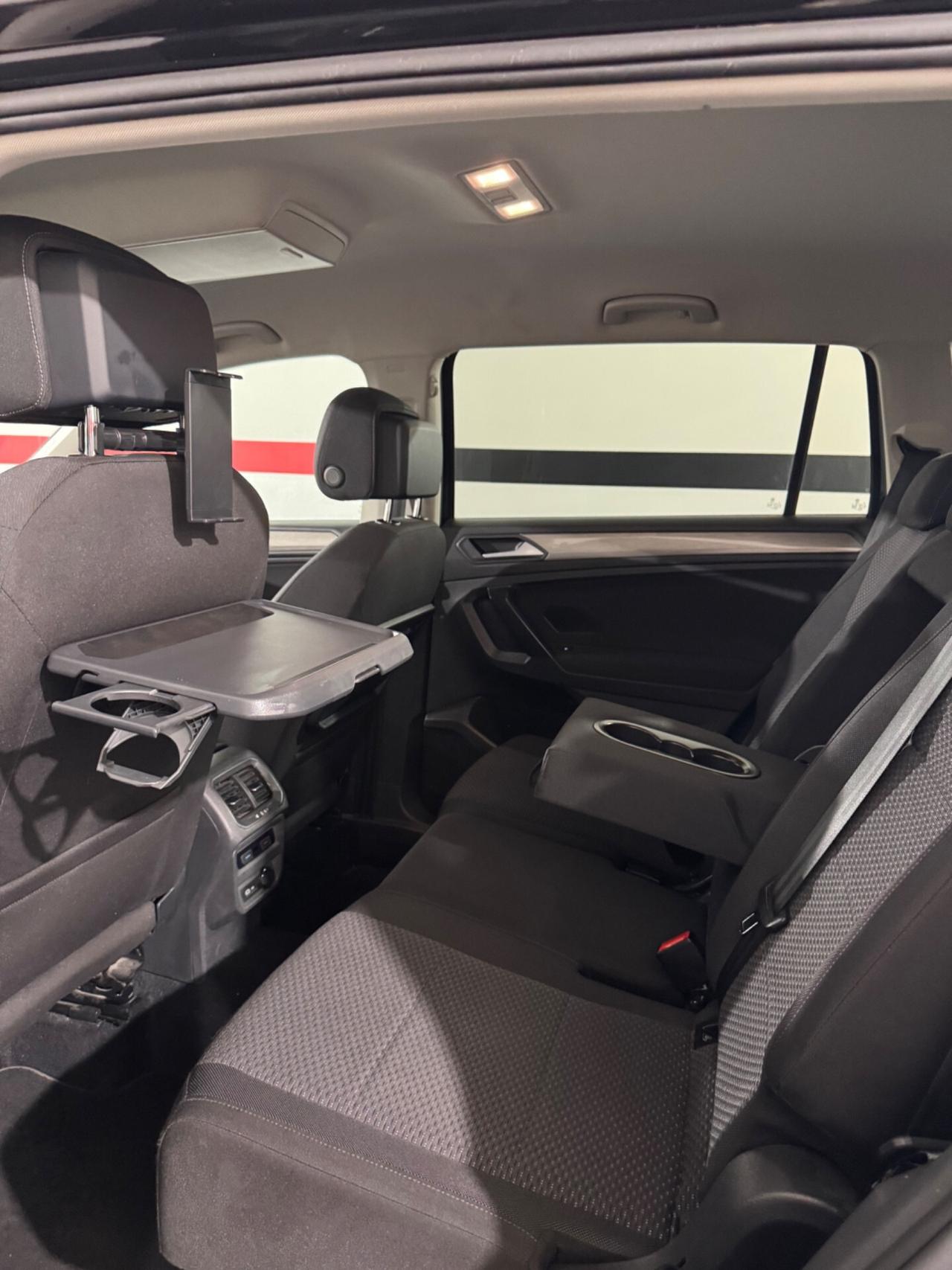 Volkswagen Tiguan Allspace 2.0 TDI DSG 7 POSTI