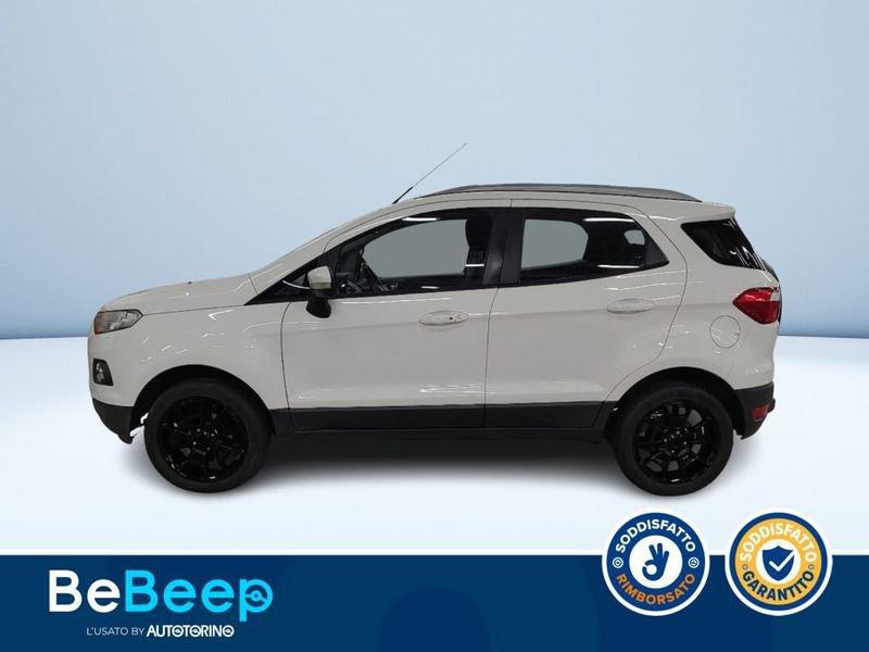 Ford EcoSport 1.5 110CV