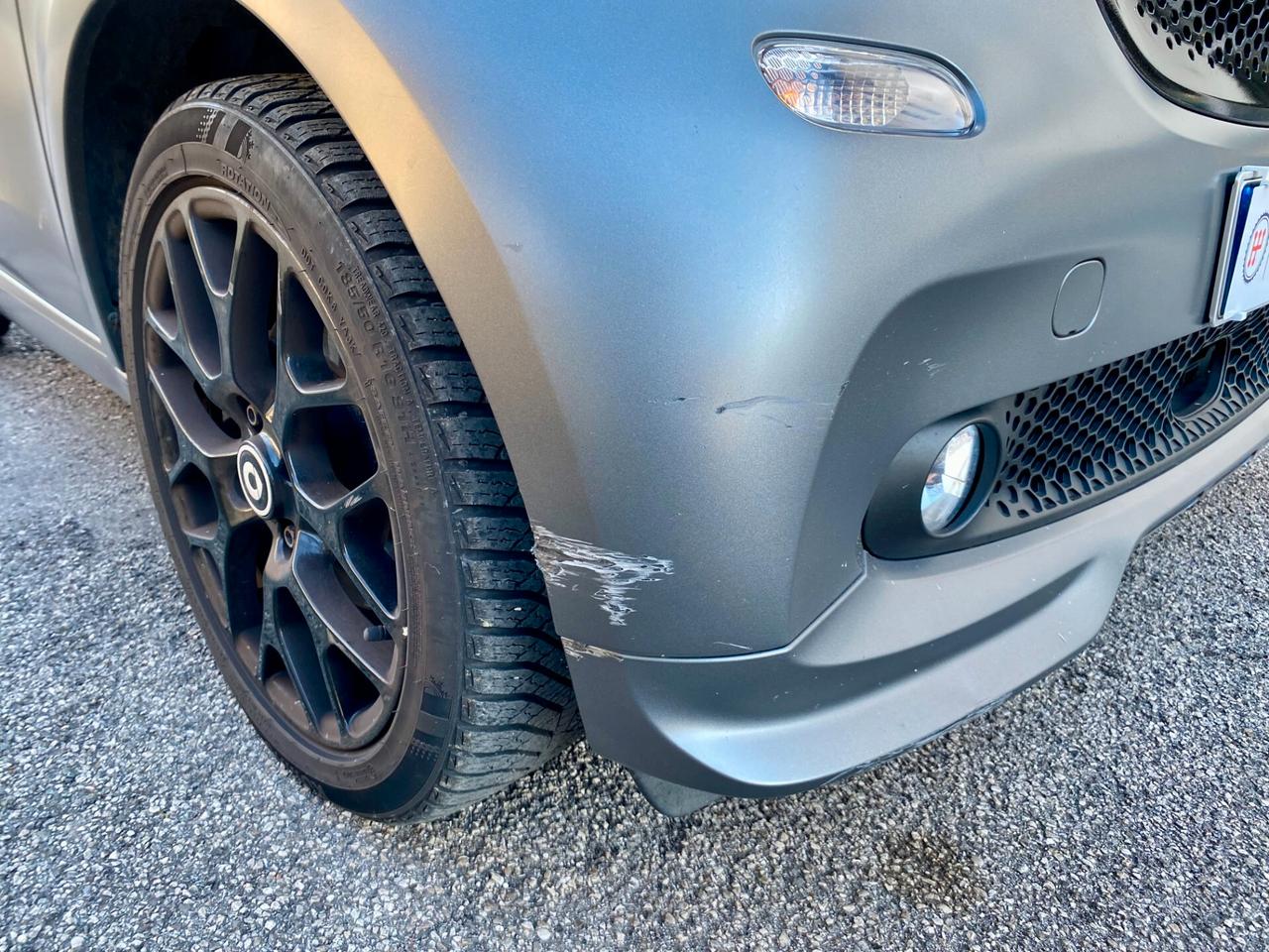 Smart forTwo 0.9 t Passion 90cv UNICO PROPRIETARIO