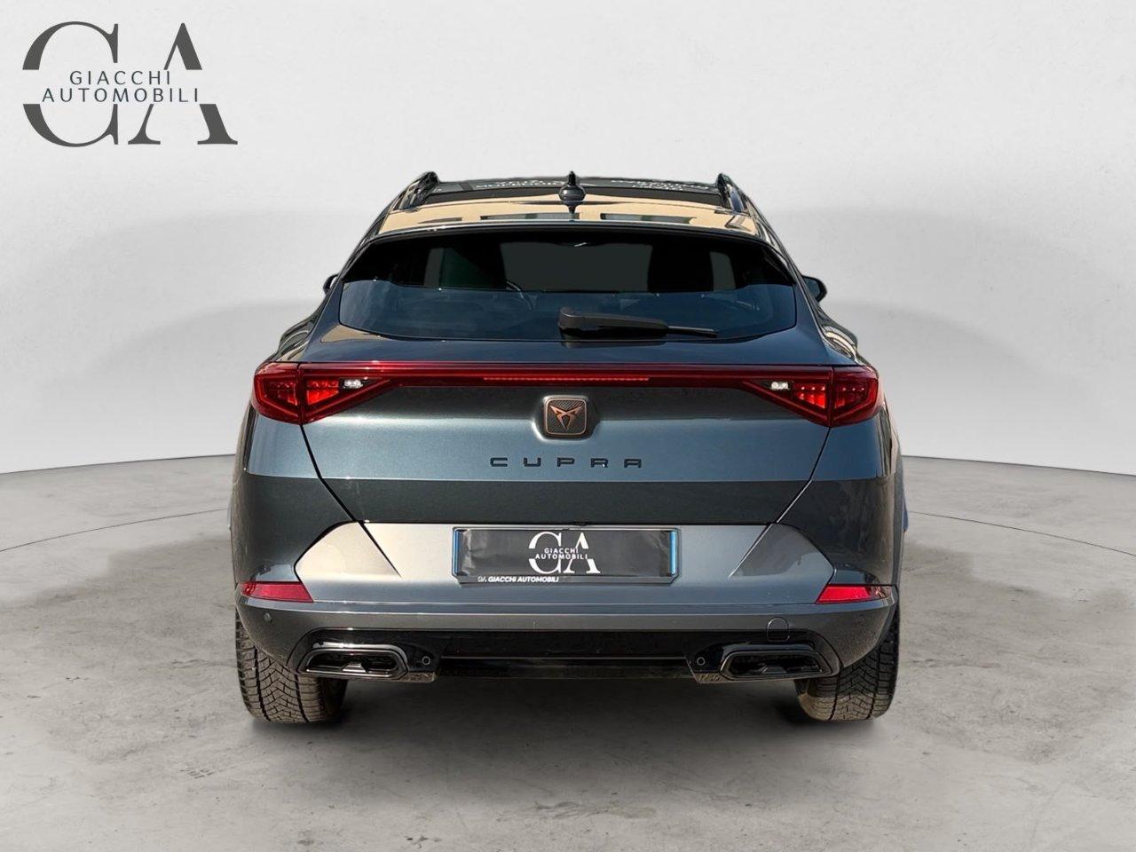Cupra Formentor 2.0 tdi 150cv