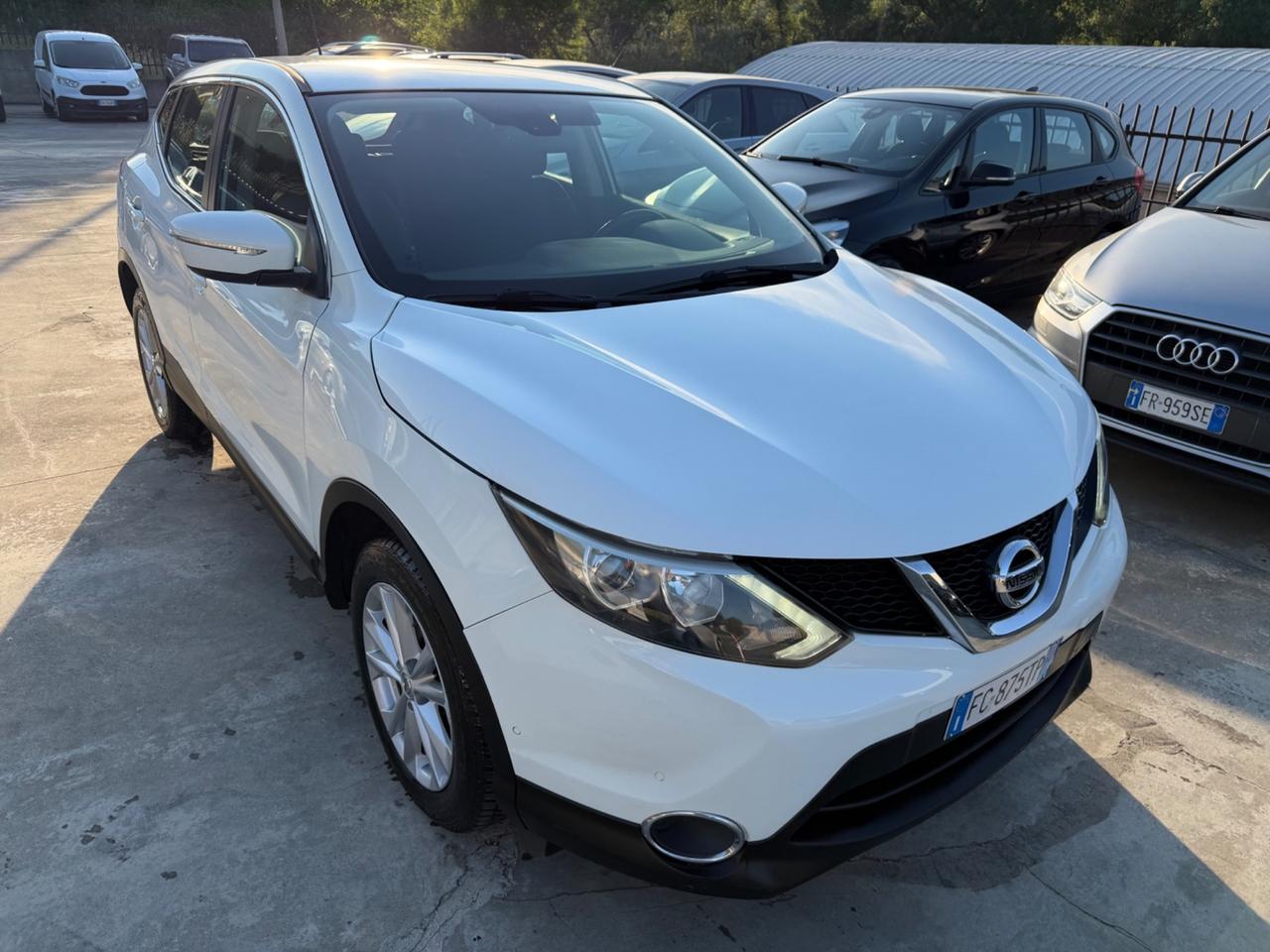 Nissan Qashqai 1.6 dCi 2WD Business/ 131.000km