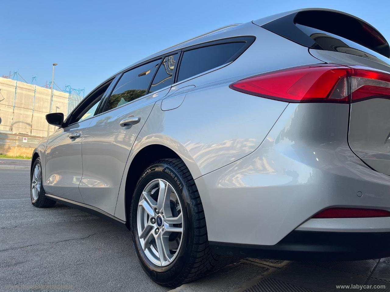 FORD Focus 1.5 EcoBlue 120CV aut. SW Business