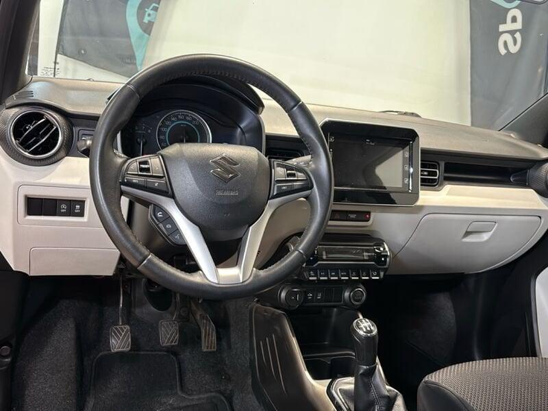 Suzuki Ignis Ignis 1.2h Cool 2wd
