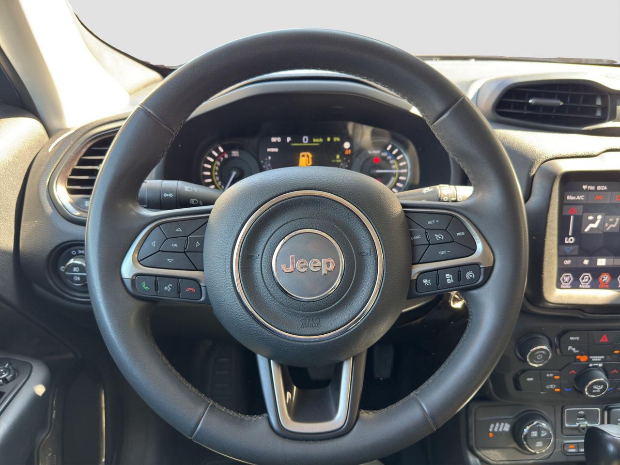 Jeep Renegade 1.3 phev 190cv Limited 4xe automatica 2021
