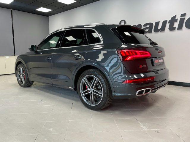 AUDI SQ5 TDI quattro tiptronic sport attitude