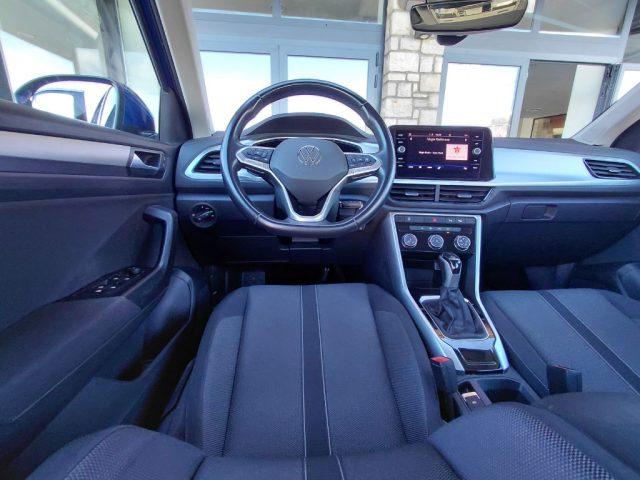 VOLKSWAGEN T-Roc 2.0 TDI SCR 150 CV DSG Life