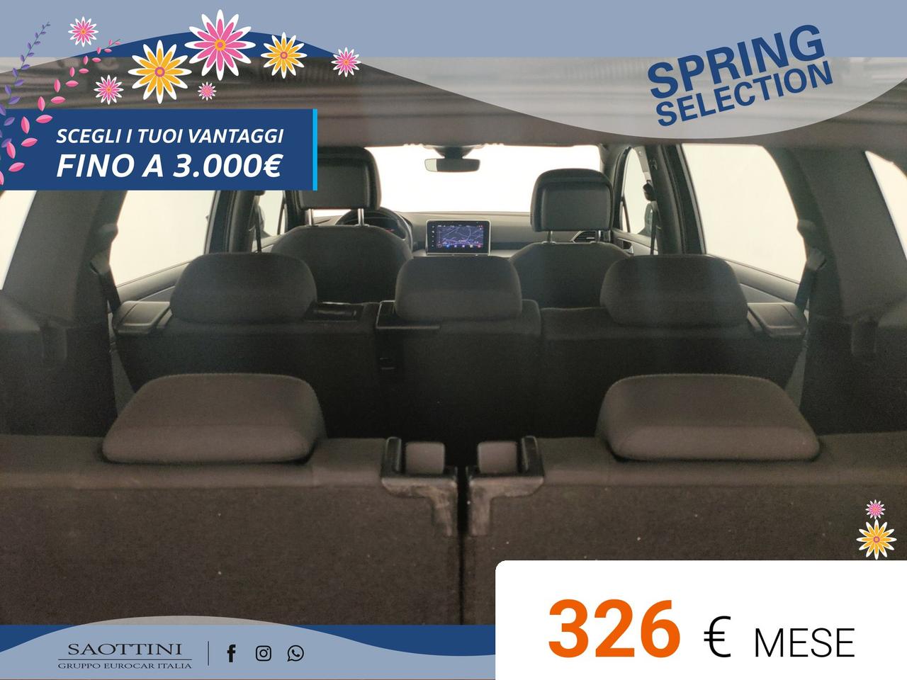 2.0 TDI Style 150 CV DSG 7 posti