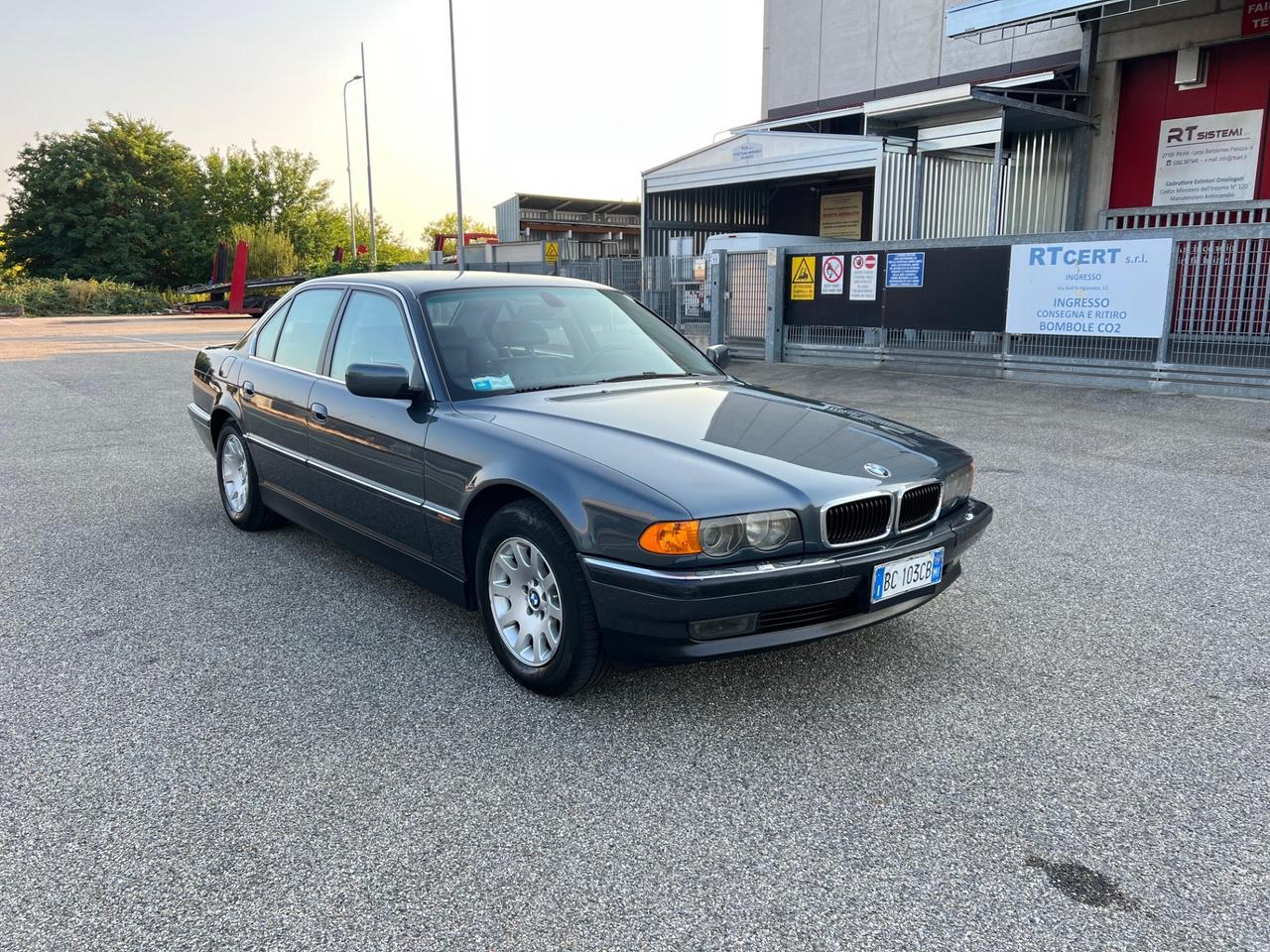 Bmw 735 735i cat