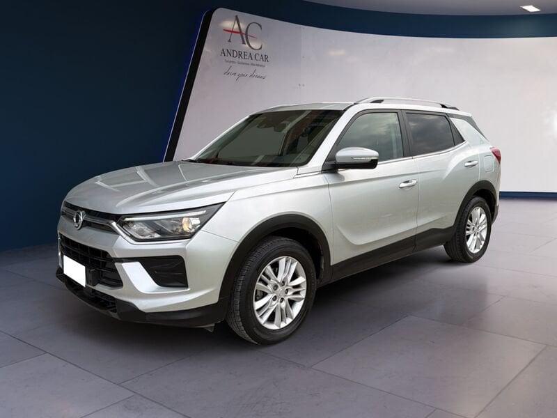 SsangYong Korando Korando 1.6 Icon 2wd