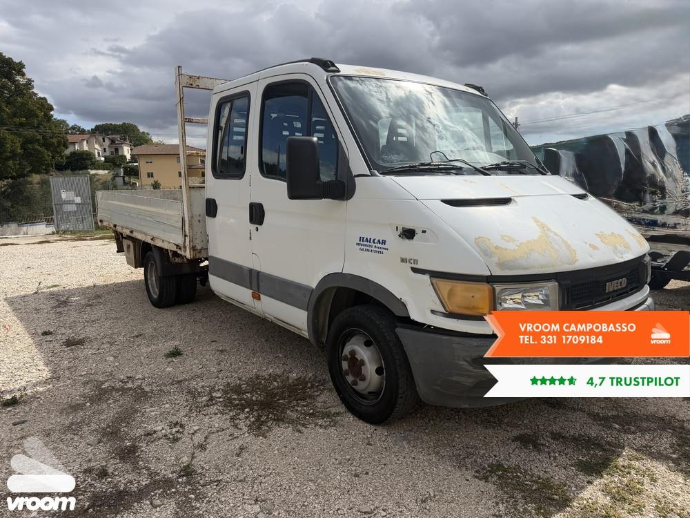 IVECO Daily (1999-2007) Daily 35C11D 2.8 TDI PC...