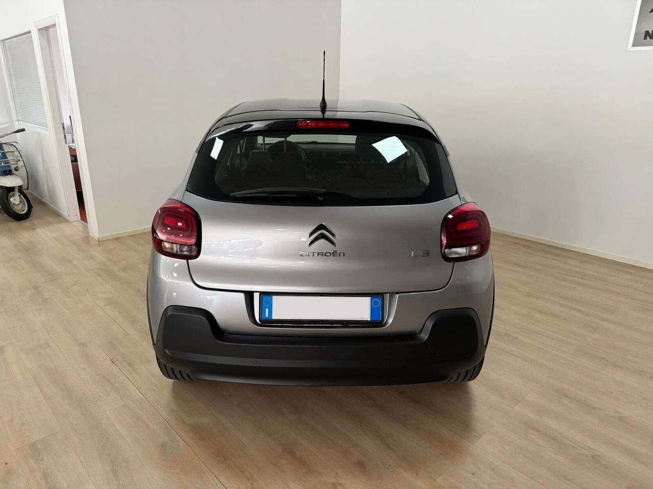 Citroen C3 PureTech 83 S&S Shine Pack
