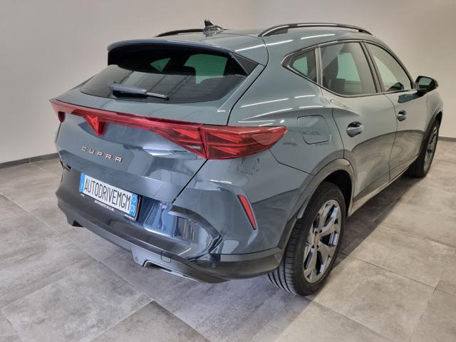 CUPRA Formentor 1.5 Hybrid DSG