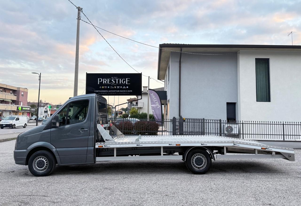 Volkswagen Crafter carroattrezi
