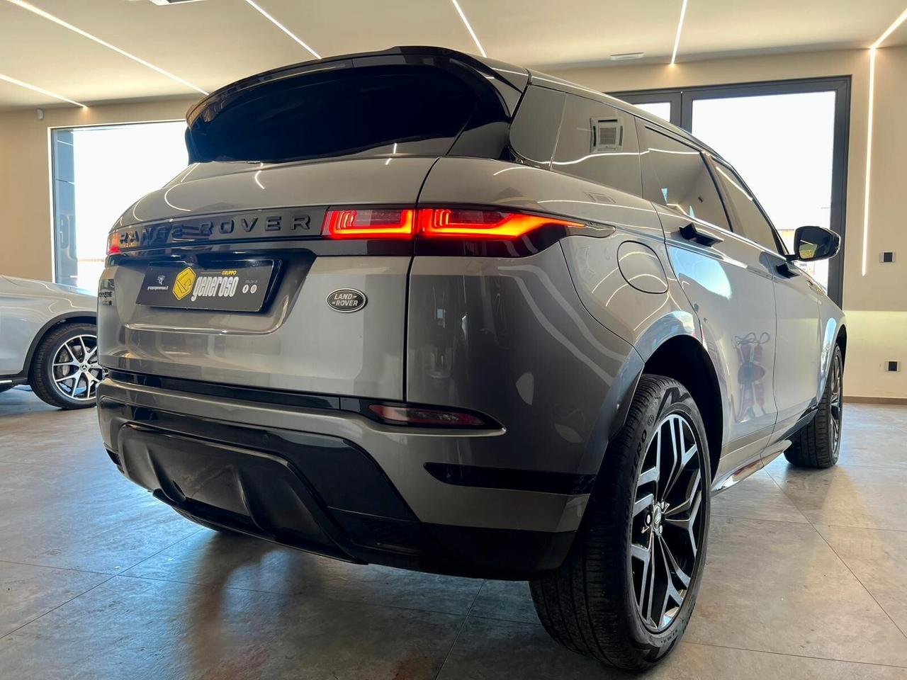 Land Rover Range Evoque 2.0 TD4 150 CV 5p. HSE Dynamic