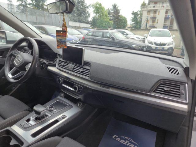 AUDI Q5 40 TDI quattro S tronic Business Sport