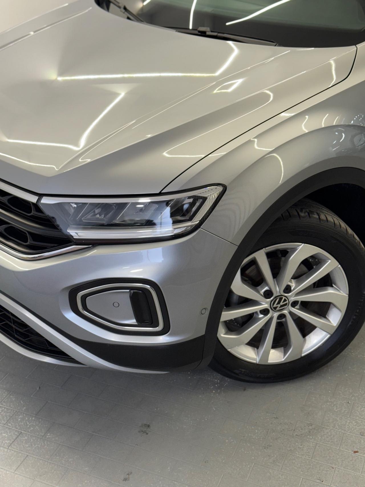 Volkswagen T-Roc 1.0 TSI Style