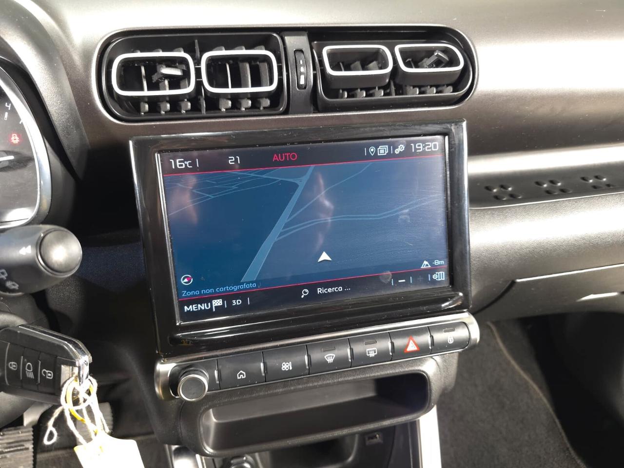 C3 Aircross 1.5 bluehdi Shine s&s 110cv