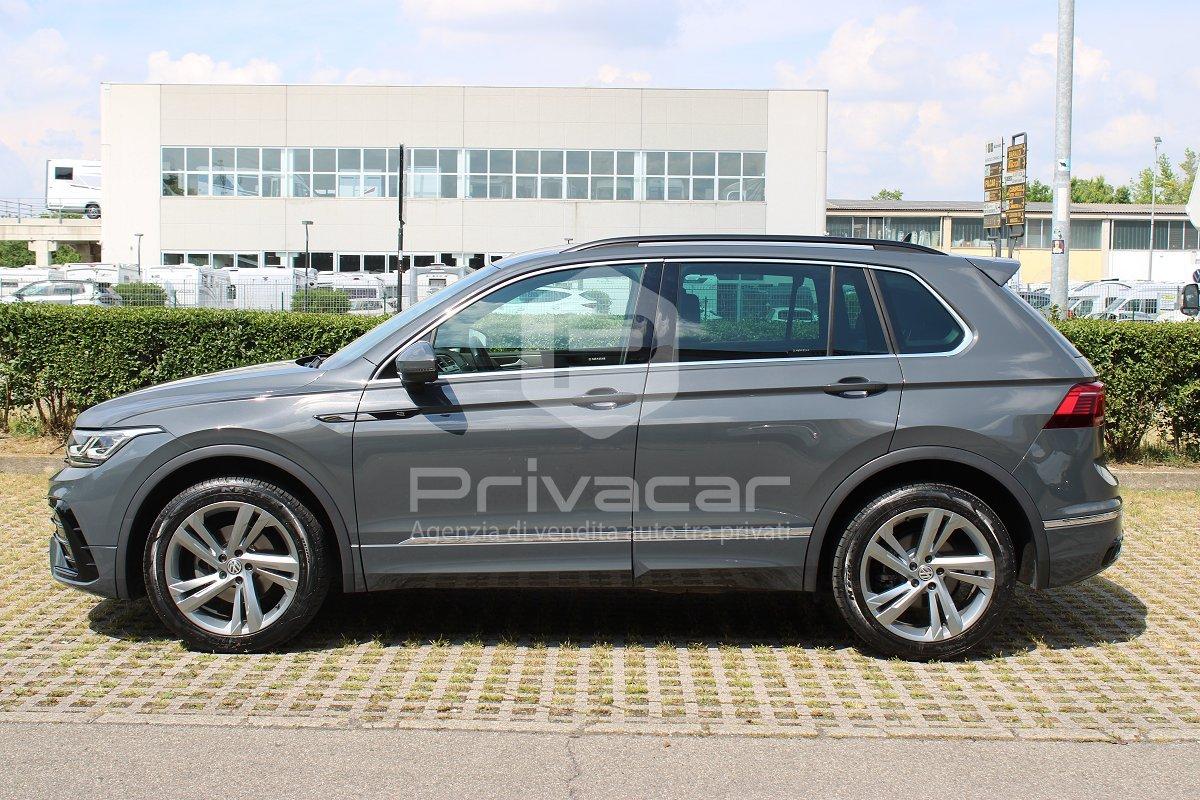 VOLKSWAGEN Tiguan 2.0 TDI 150 CV SCR DSG 4MOTION R-Line