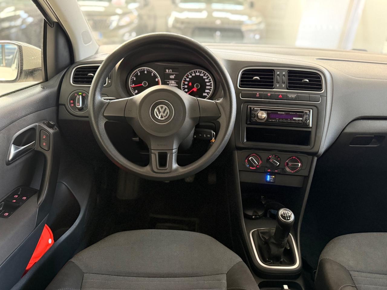 Volkswagen Polo 1.4 5 porte GPL BiFuel