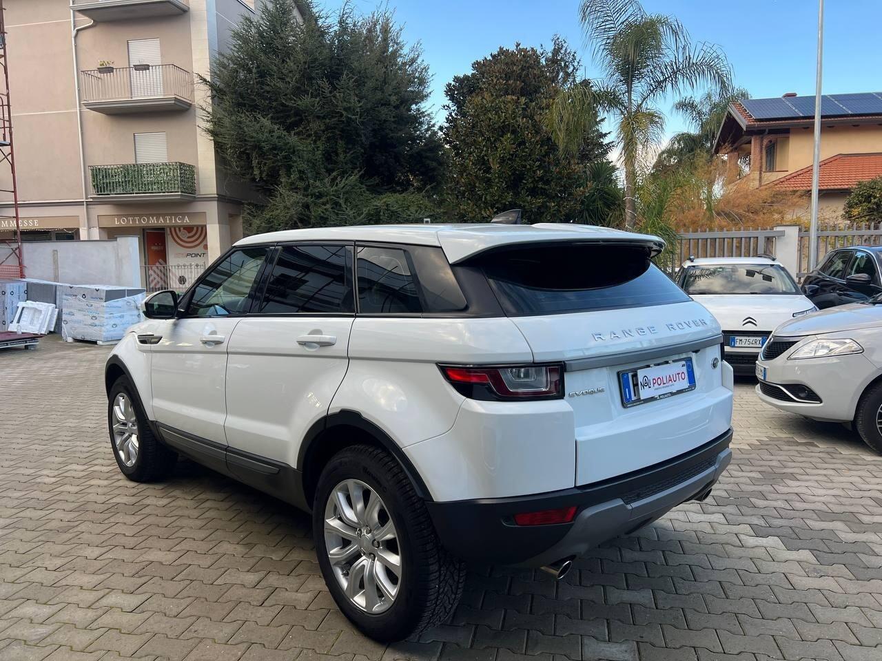 Range Rover Evoque 2.0 TD4 150CV HSE Dynamic