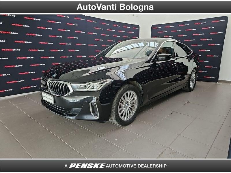 BMW Serie 6 Gran Turismo 630d xDrive Luxury