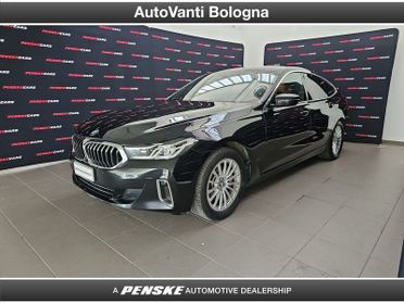 BMW Serie 6 Gran Turismo 630d xDrive Luxury