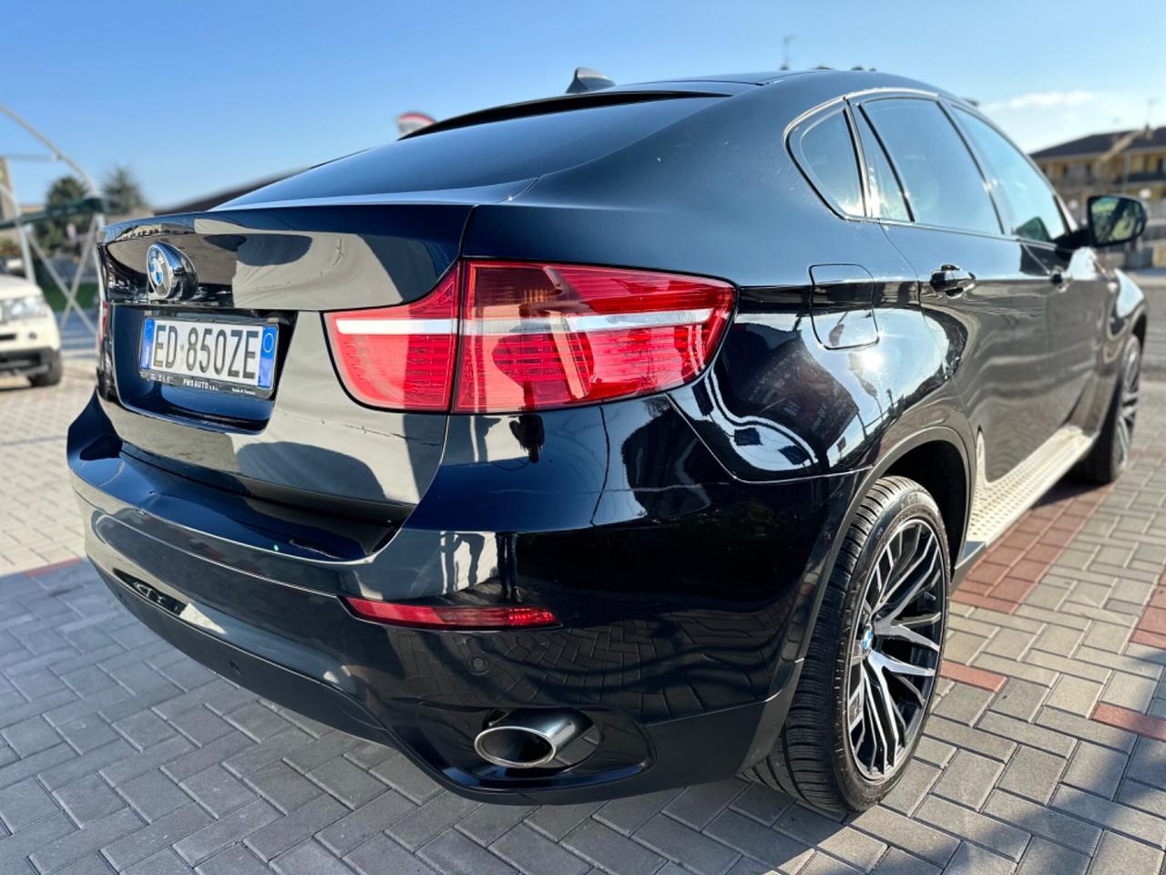 Bmw X6 xDrive40d Futura 306CV EURO 5